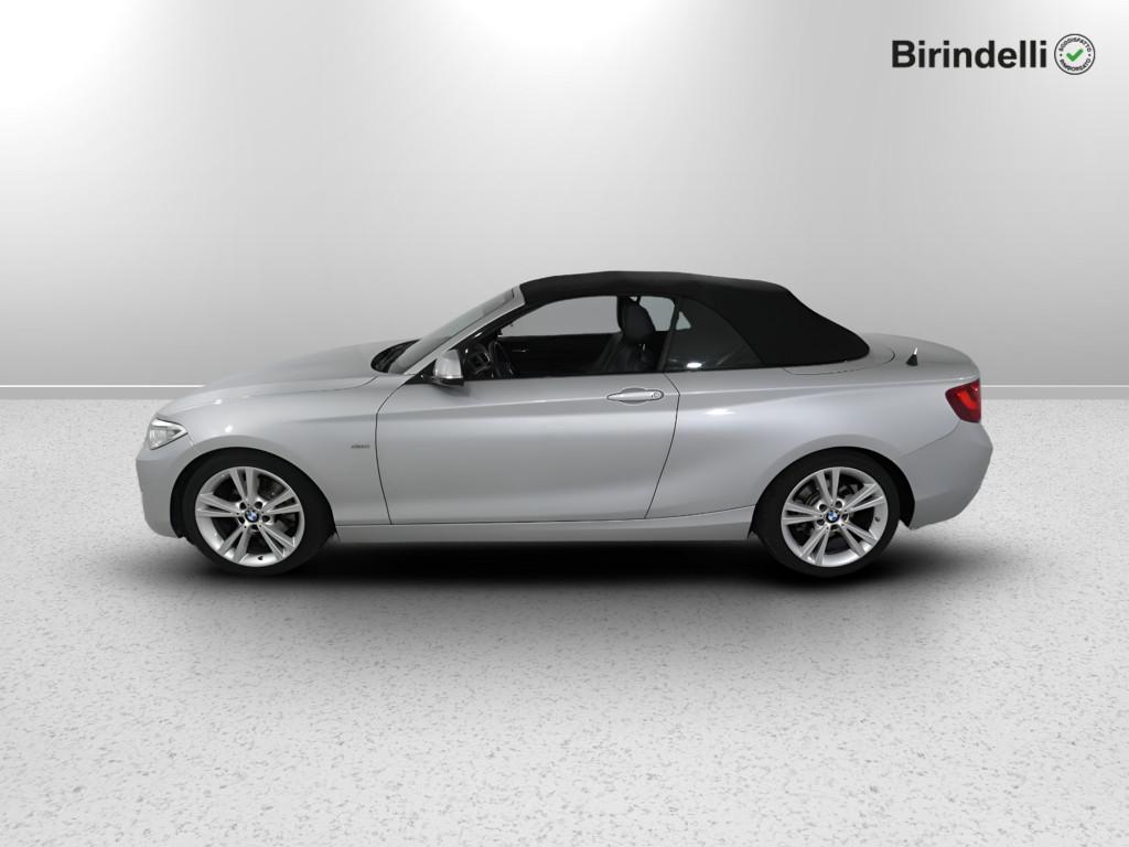 usatostore.bmw.it Store BMW Serie 2 220d Cabrio Sport auto