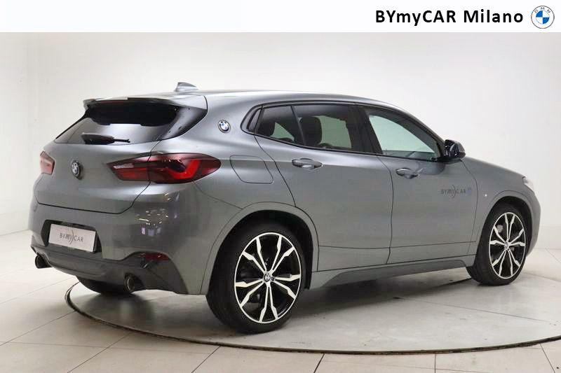 usatostore.bmw.it Store BMW X2 xdrive20d Msport auto