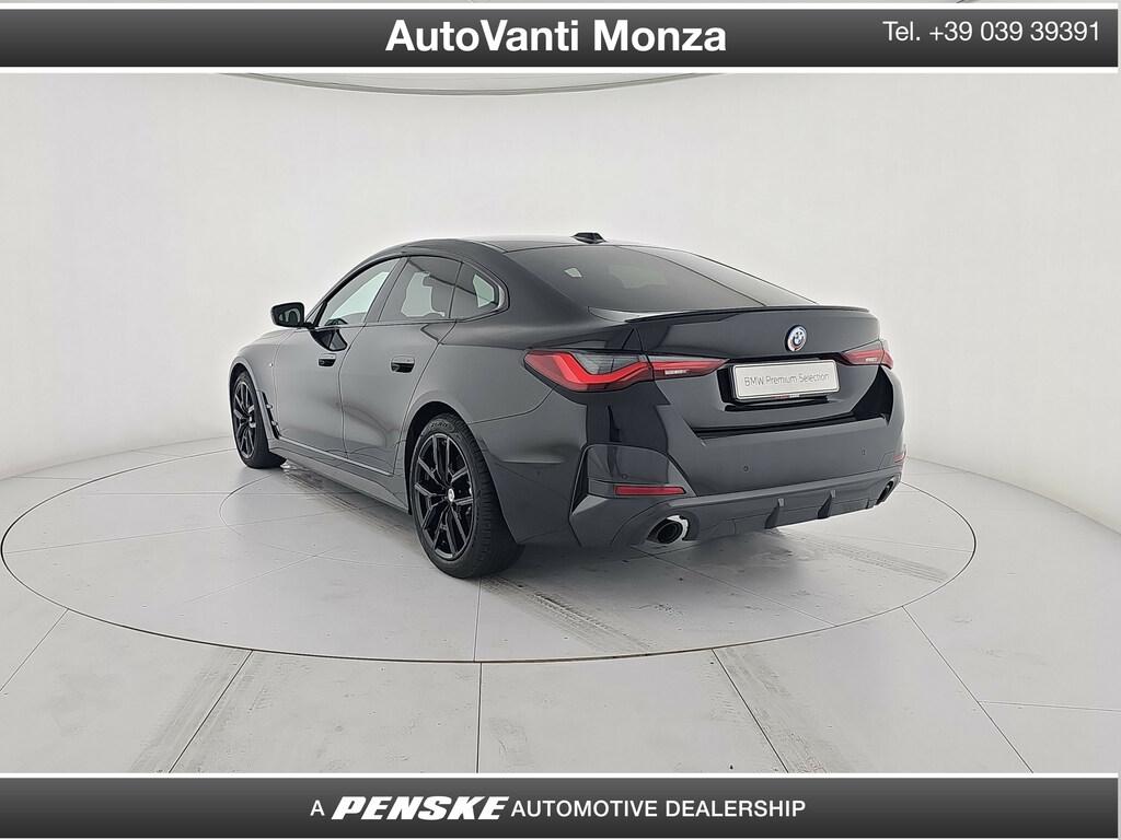 usatostore.bmw.it Store BMW Serie 4 420d Gran Coupe mhev 48V Msport auto