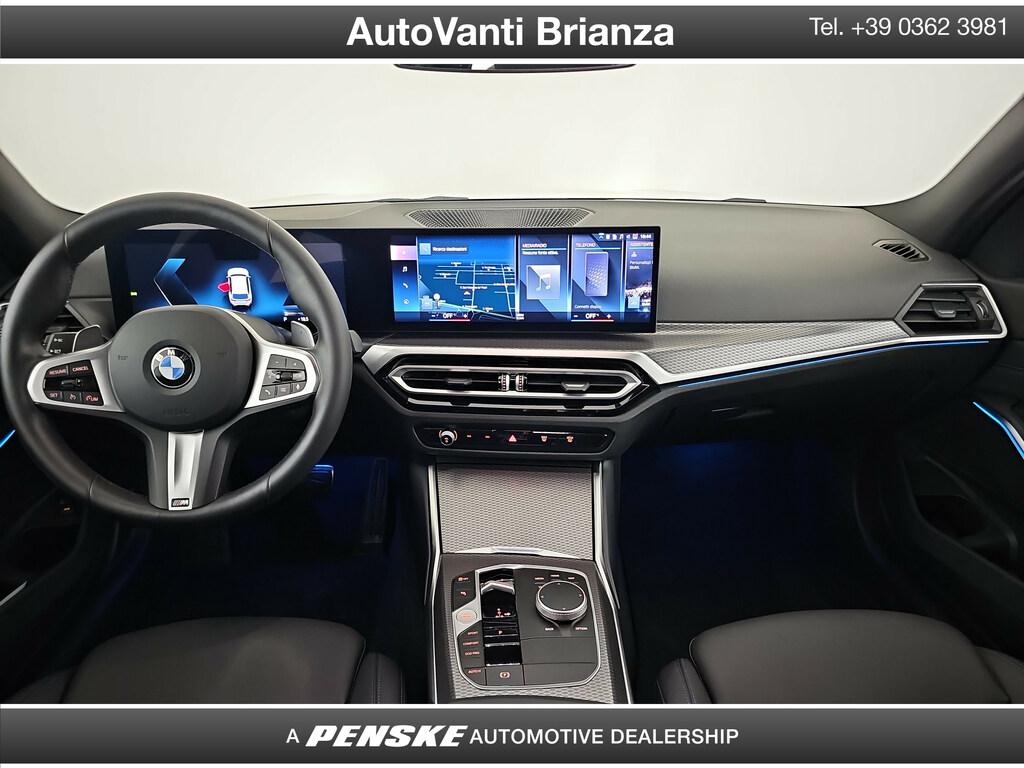 usatostore.bmw.it Store BMW Serie 3 320d Touring mhev 48V Msport xdrive auto