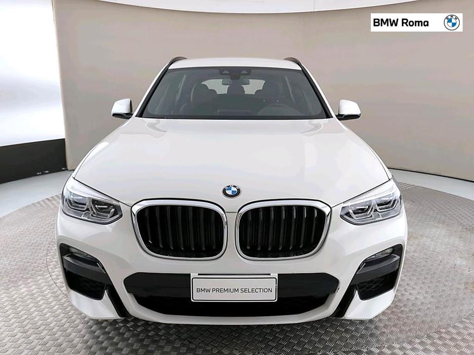 usatostore.bmw.it Store BMW X3 xdrive20d mhev 48V Msport auto