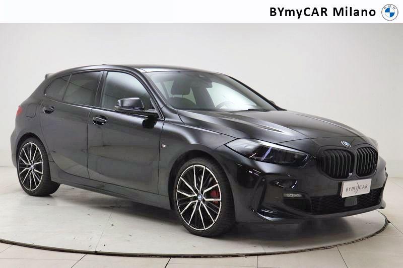 usatostore.bmw.it Store BMW Serie 1 118d Msport auto