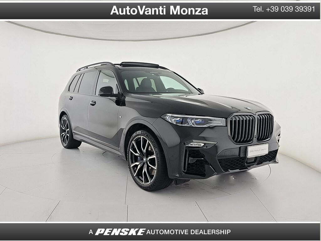 usatostore.bmw.it Store BMW X7 xdrive40d mhev 48V auto 7p.ti