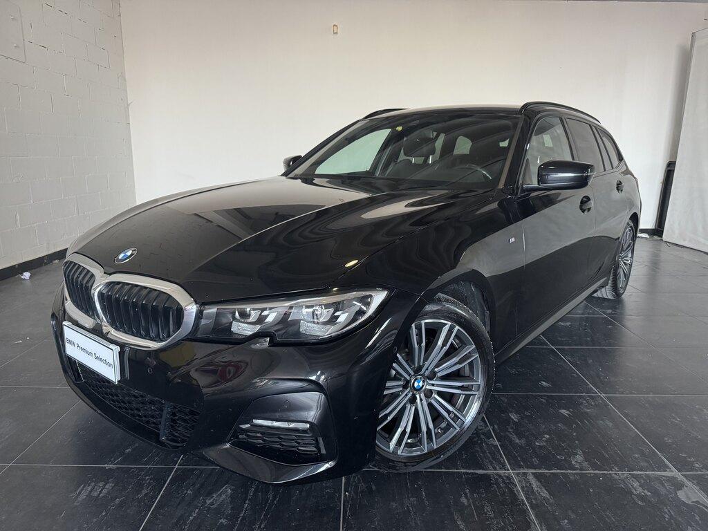 usatostore.bmw.it Store BMW Serie 3 320d Touring xdrive Msport auto