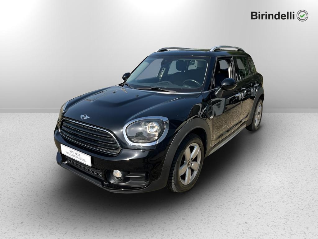 usatostore.bmw.it Store MINI MINI Countryman 2.0 TwinPower Turbo Cooper D Boost Steptronic