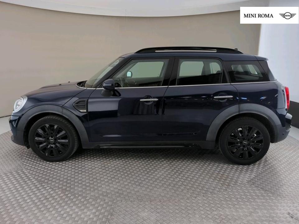 usatostore.bmw.it Store MINI MINI Countryman 2.0 TwinPower Turbo Cooper D Steptronic