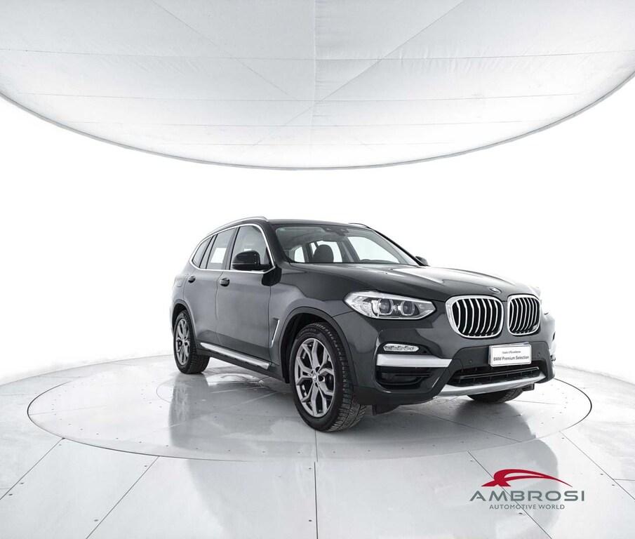 usatostore.bmw.it Store BMW X3 xdrive20d Business Advantage 190cv auto