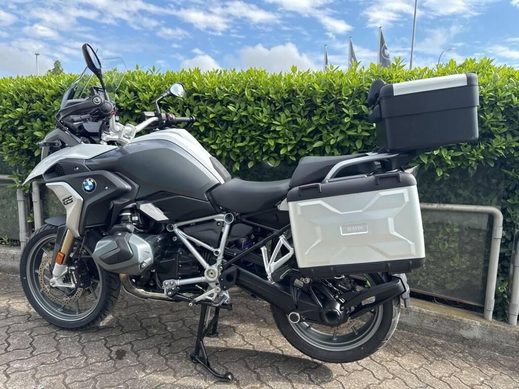 usatostore.bmw-motorrad.it Store BMW Motorrad R 1250 GS BMW R 1250 GS ABS MY21