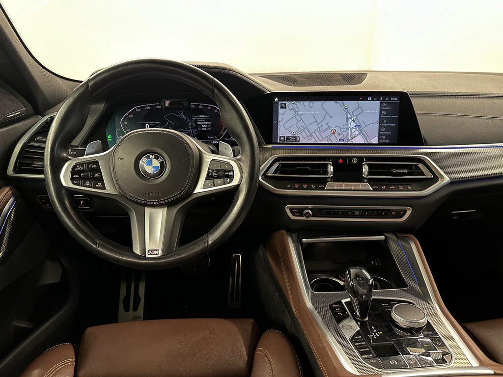 usatostore.bmw.it Store BMW X6 X6 xdrive30d mhev 48V Business auto