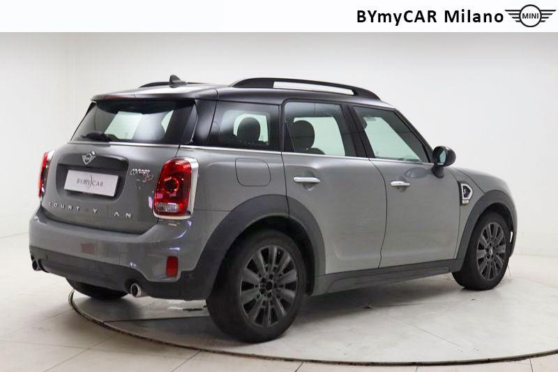 usatostore.bmw.it Store MINI MINI Countryman 2.0 TwinPower Turbo Cooper SD Hype Steptronic