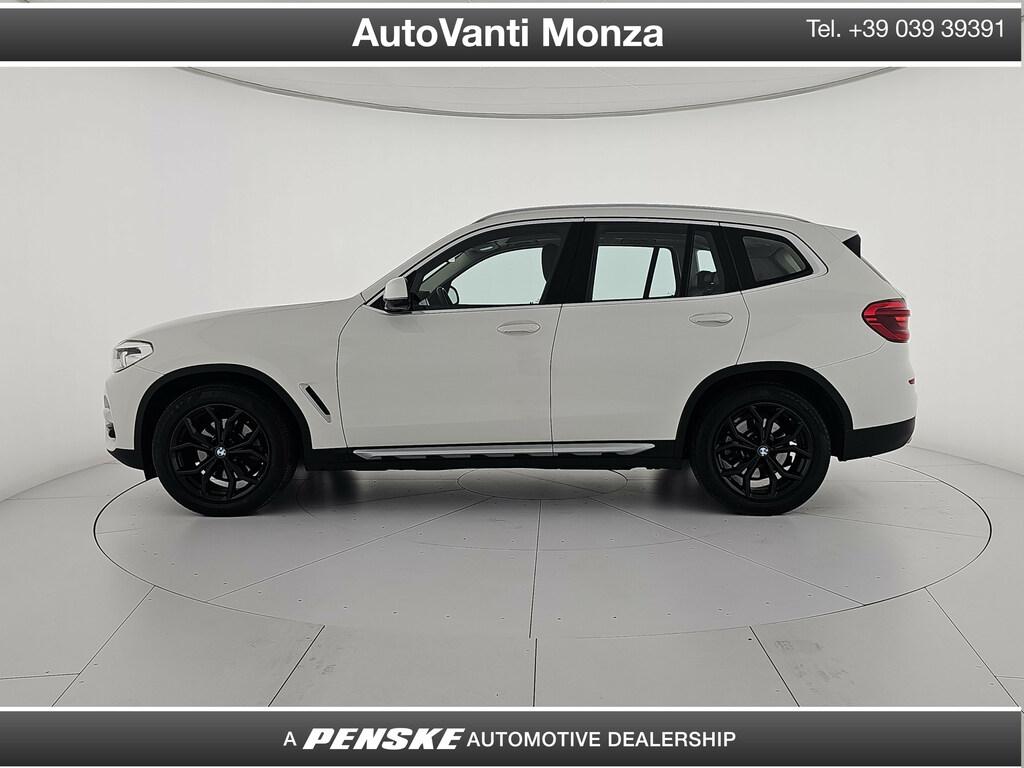 usatostore.bmw.it Store BMW X3 xdrive20d xLine 190cv auto