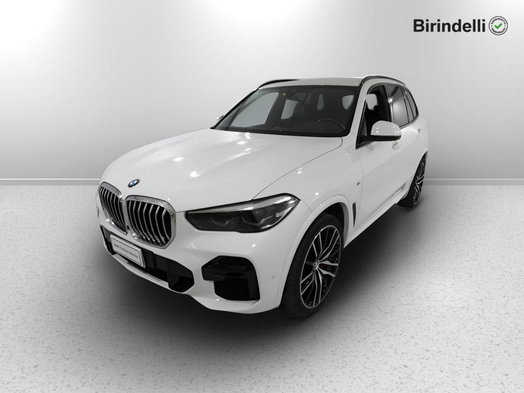 usatostore.bmw.it Store BMW X5 xdrive30d mhev 48V Msport auto