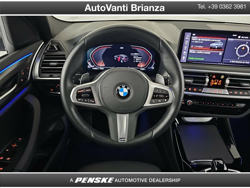 usatostore.bmw.it Store BMW X3 xdrive20d mhev 48V Msport auto