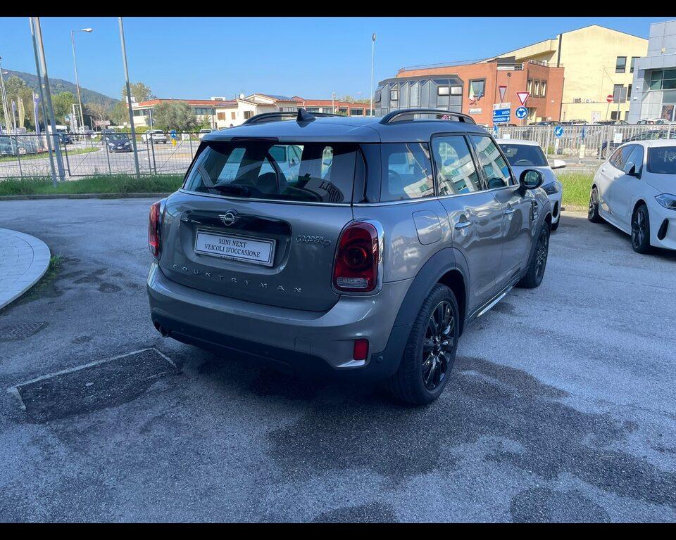 usatostore.bmw.it Store MINI MINI Countryman 2.0 TwinPower Turbo Baker Street