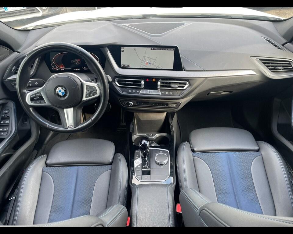 usatostore.bmw.it Store BMW Serie 1 118d Msport auto