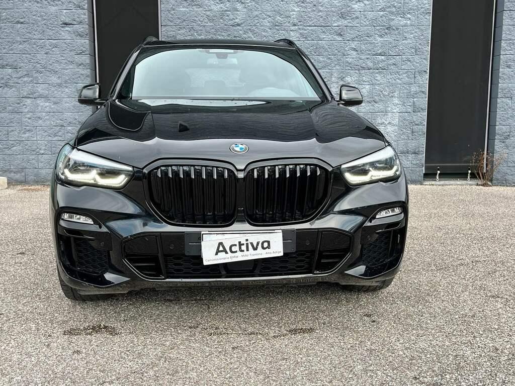 usatostore.bmw.it Store BMW X5 xdrive40d mhev 48V Msport auto