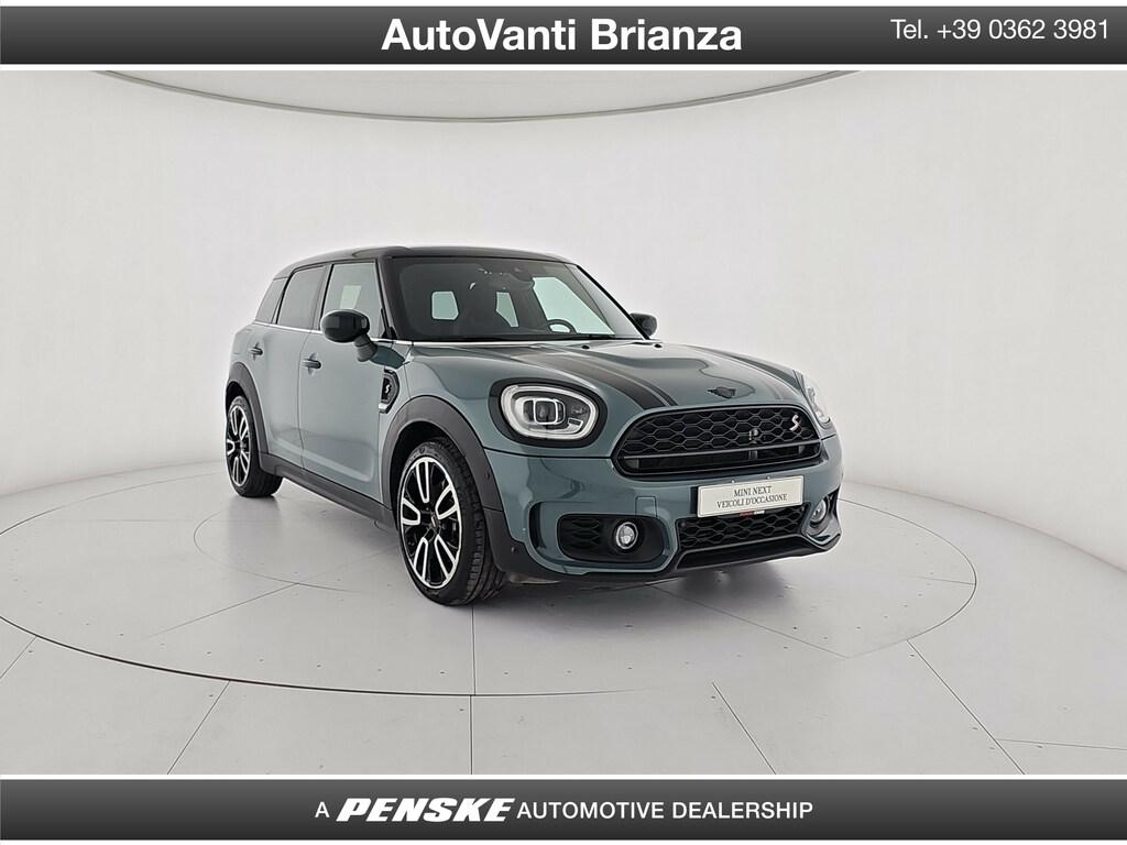 usatostore.bmw.it Store MINI MINI Countryman 2.0 TwinPower Turbo Cooper S Steptronic