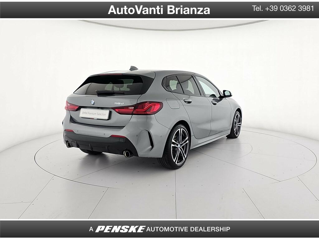 usatostore.bmw.it Store BMW Serie 1 118d Msport auto