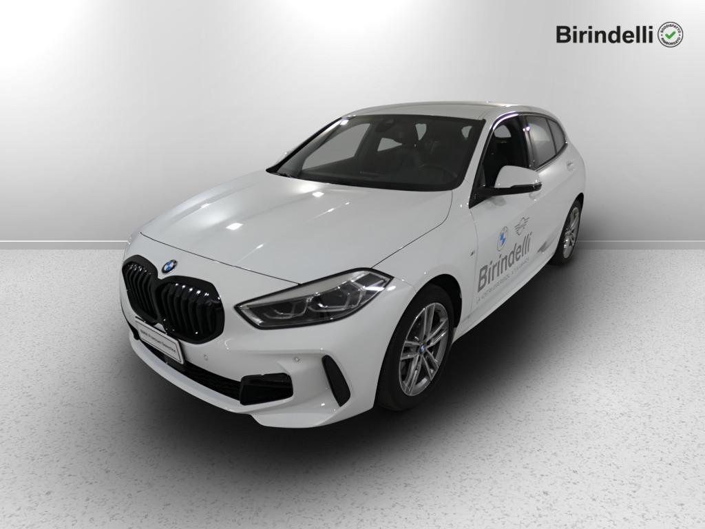 usatostore.bmw.it Store BMW Serie 1 118d Msport auto