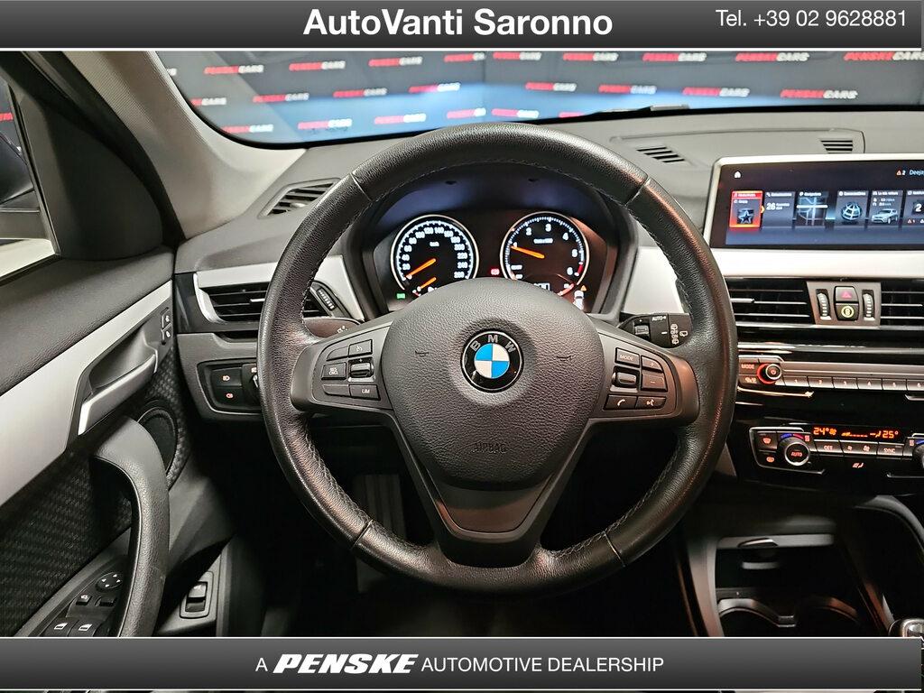 usatostore.bmw.it Store BMW X1 sdrive18d Business Advantage