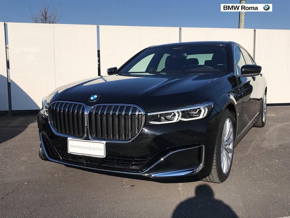 www.bmwroma.store Store BMW Serie 7 730d auto