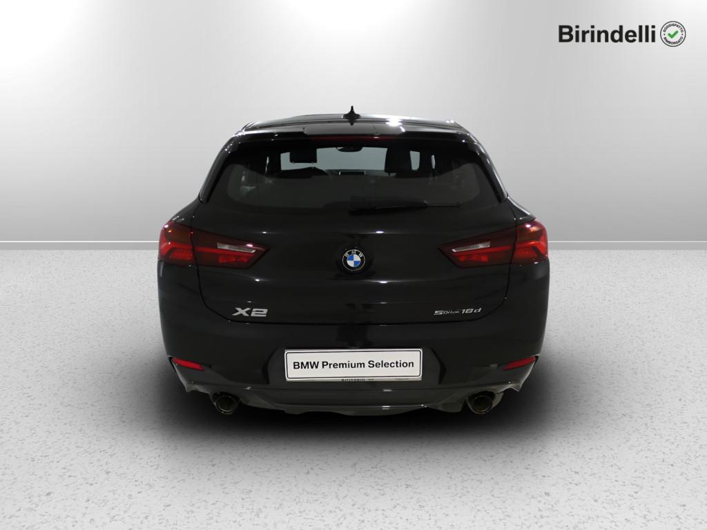 usatostore.bmw.it Store BMW X2 sdrive18d Msport auto