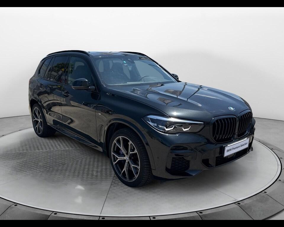 usatostore.bmw.it Store BMW X5 xdrive30d mhev 48V Msport auto