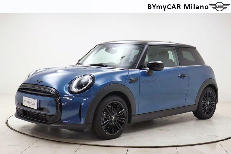 usatostore.bmw.it Store MINI MINI 1.5 TwinPower Turbo Cooper