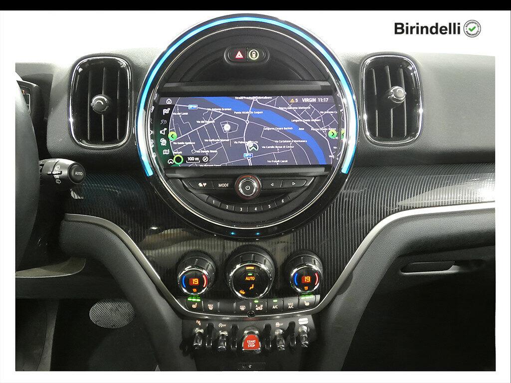 usatostore.bmw.it Store MINI MINI Countryman 2.0 TwinPower Turbo Cooper D Hype Steptronic