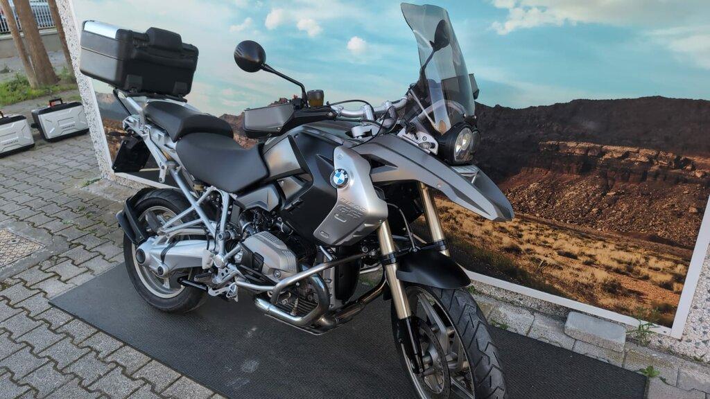 usatostore.bmw-motorrad.it Store BMW Motorrad R 1200 GS BMW R 1200 GS MY10