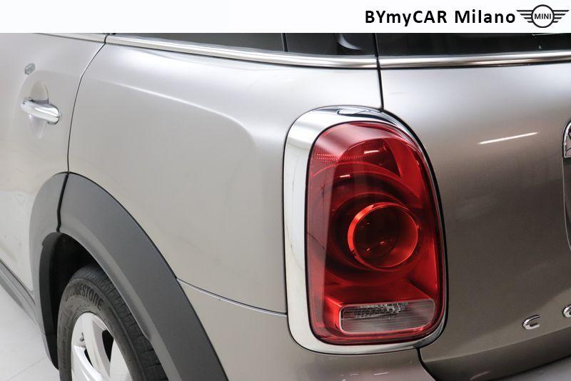 usatostore.bmw.it Store MINI Cooper D Countryman 2.0 TwinPower Turbo Cooper D ALL4 Steptronic