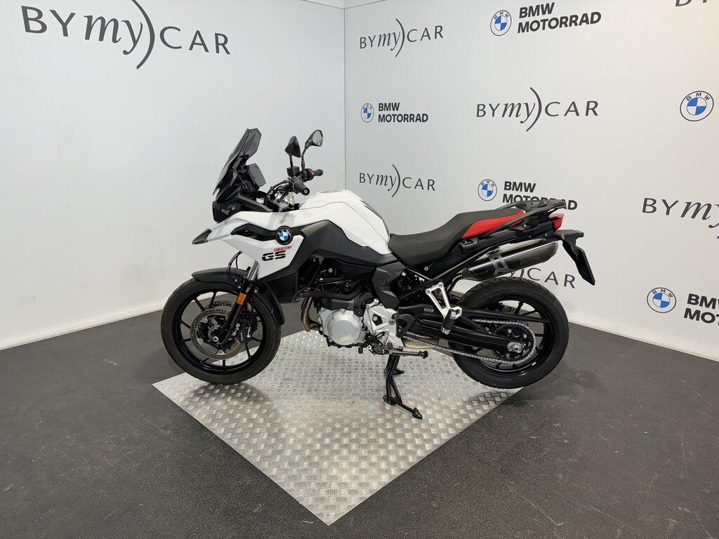 usatostore.bmw.it Store BMW Motorrad F 750 GS BMW F 750 GS ABS MY21