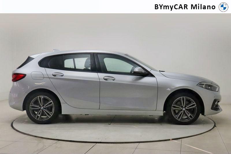 usatostore.bmw.it Store BMW Serie 1 116d Sport auto