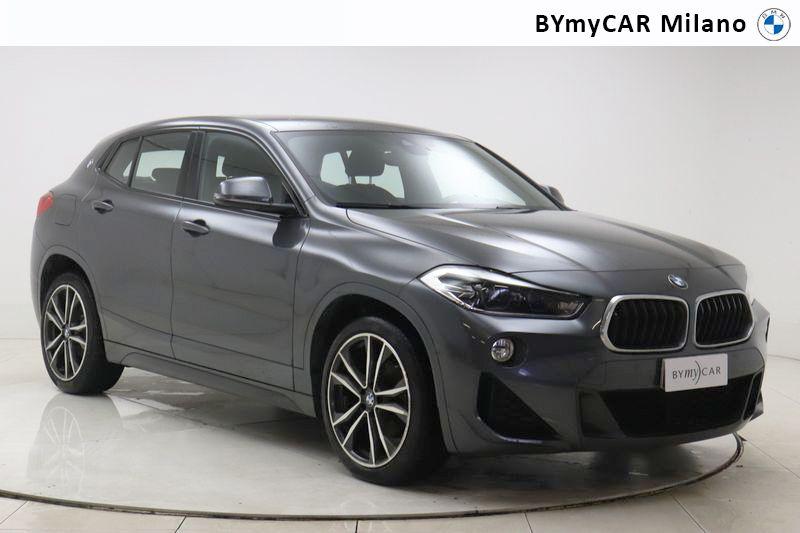 usatostore.bmw.it Store BMW X2 sdrive18d Msport auto