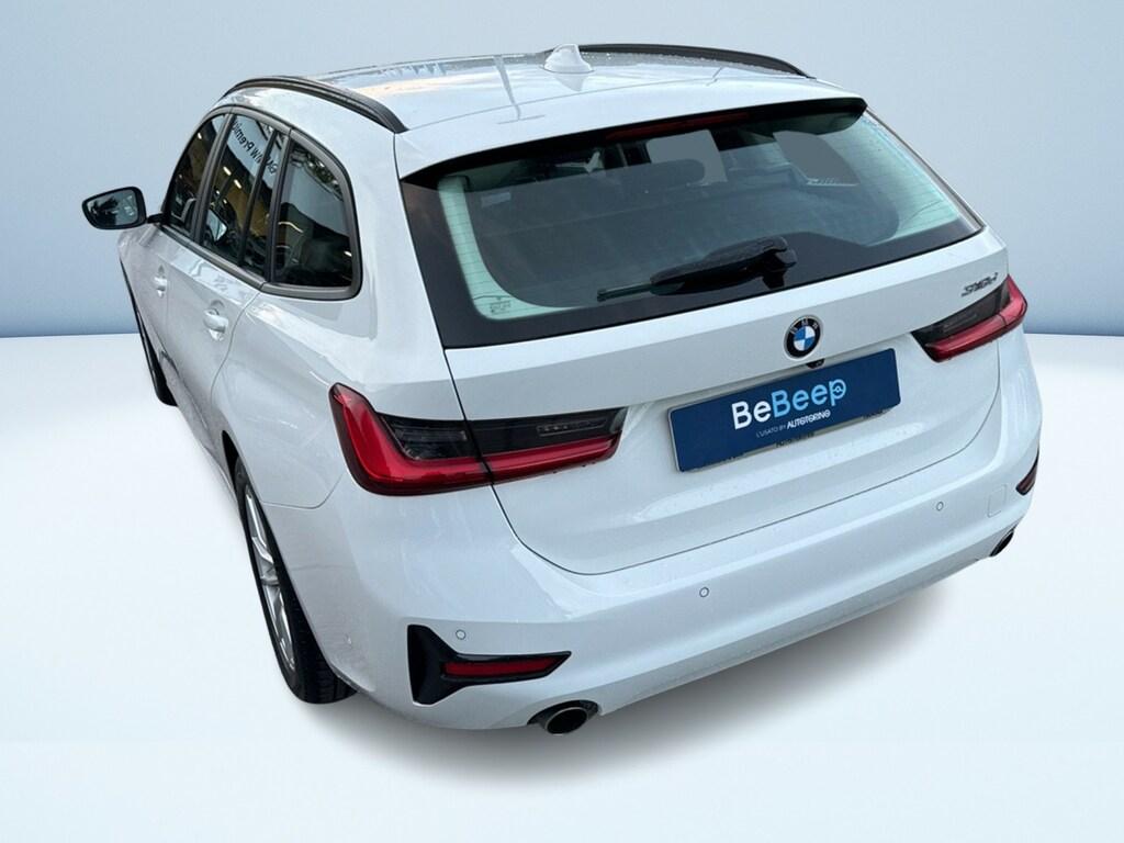 usatostore.bmw.it Store BMW Serie 3 318d Touring Business Advantage auto