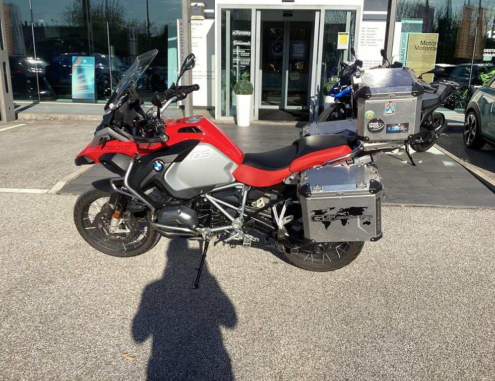 usatostore.bmw.it Store BMW Motorrad R 1200 GS Adventure ABS