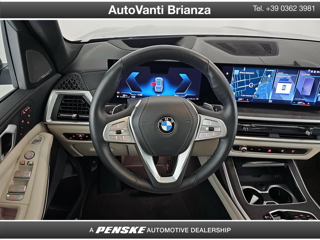 usatostore.bmw.it Store BMW X7 xdrive40d mhev 48V auto 6p.ti