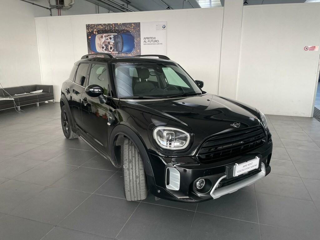 usatostore.bmw.it Store MINI MINI Countryman 1.5 TwinPower Turbo Cooper