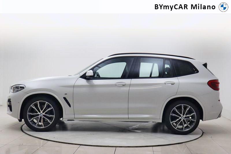 usatostore.bmw.it Store BMW X3 xdrive30d Msport 249cv auto