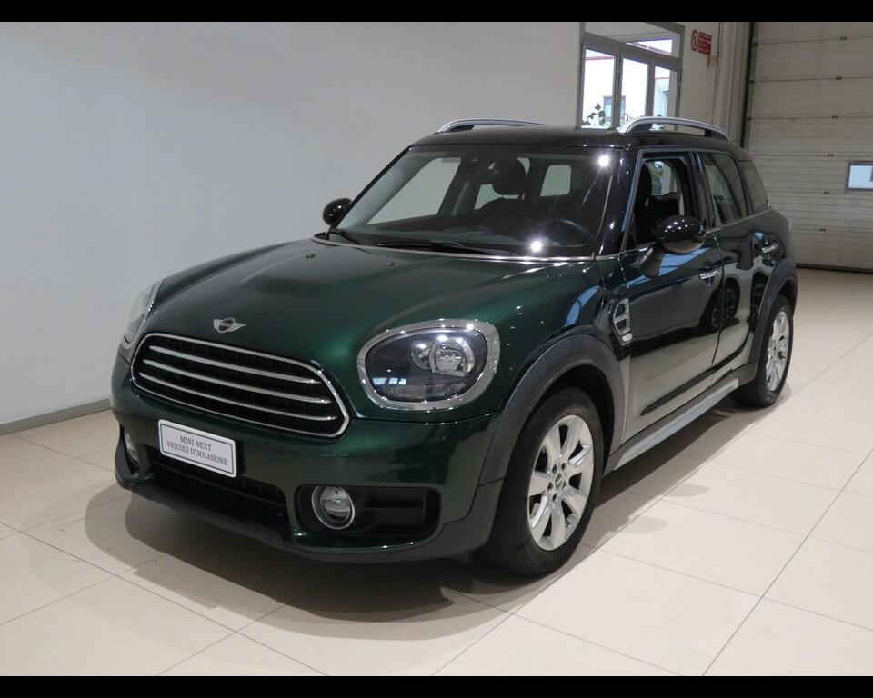 usatostore.mini.it Store MINI MINI Countryman 1.5 TwinPower Turbo One D Boost