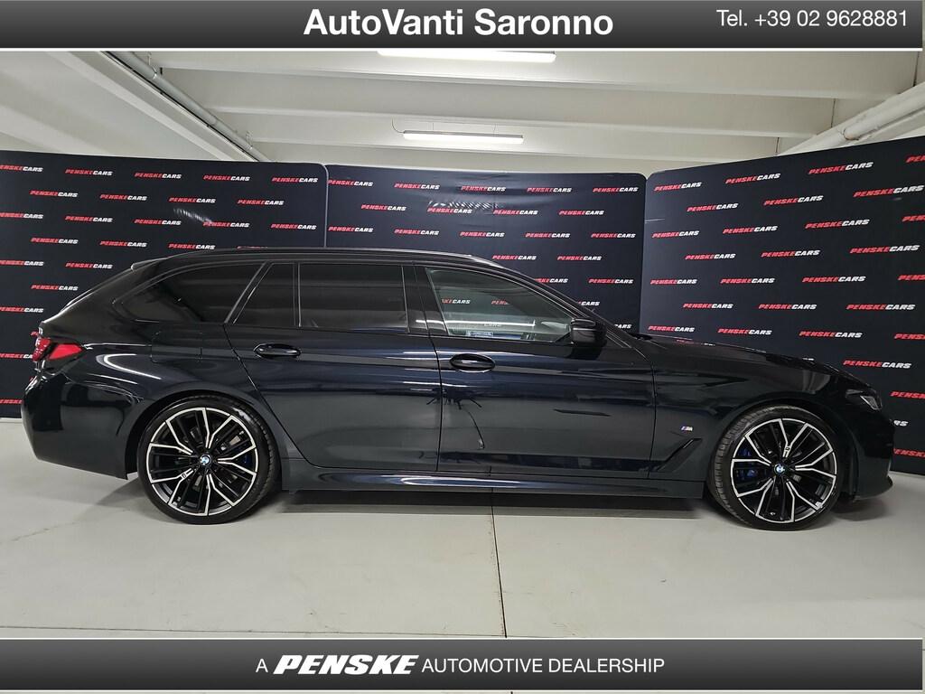 usatostore.bmw.it Store BMW Serie 5 520d Touring mhev 48V xdrive Msport auto