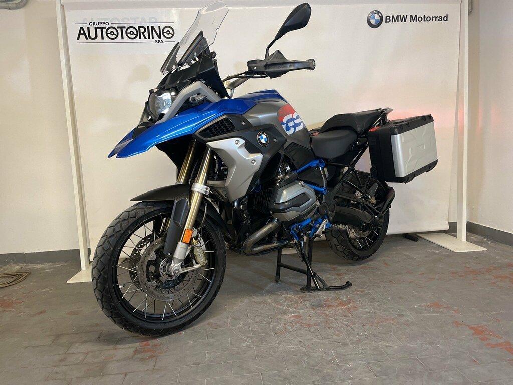 usatostore.bmw.it Store BMW Motorrad R 1200 GS BMW R 1200 GS ABS MY17