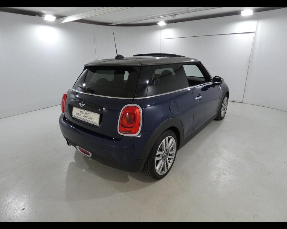 usatostore.bmw.it Store MINI MINI 1.5 D Cooper D Hype Auto