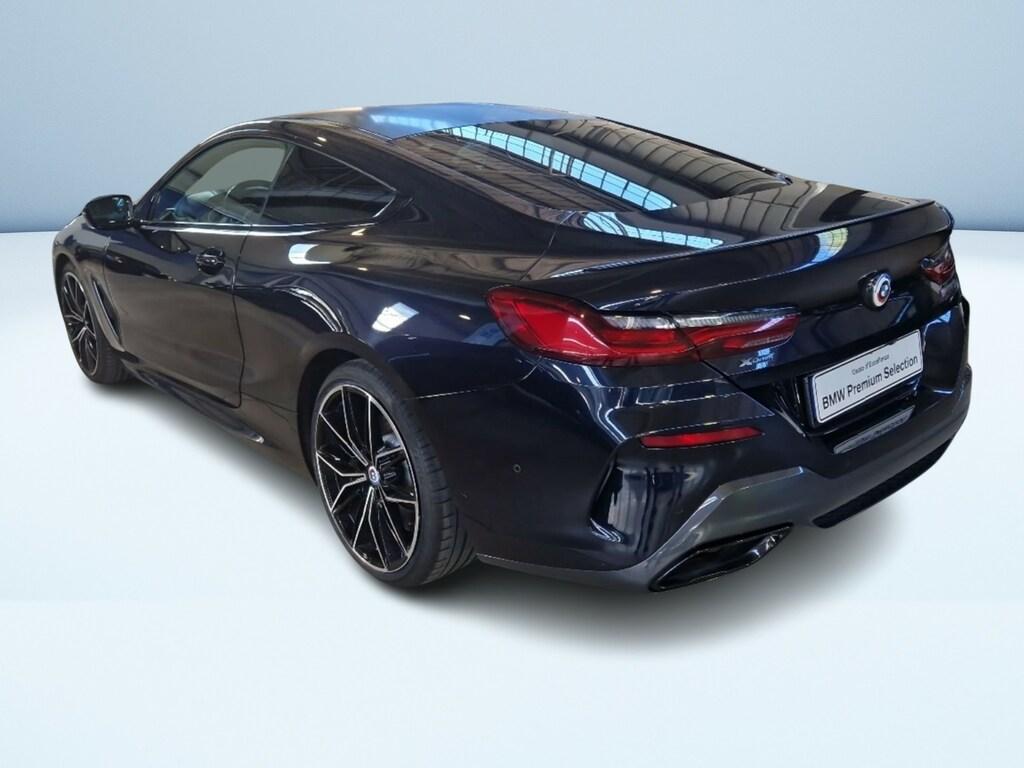 usatostore.bmw.it Store BMW Serie 8 M 850i Coupe xdrive auto