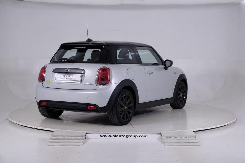 usatostore.bmw.it Store MINI MINI Full Electric Mini 3p Cooper SE L auto