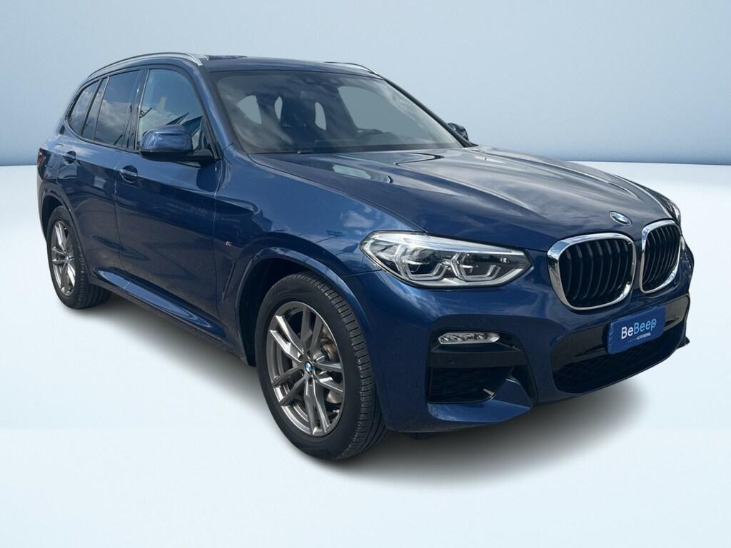 usatostore.bmw.it Store BMW X3 xdrive20d Msport 190cv auto my19