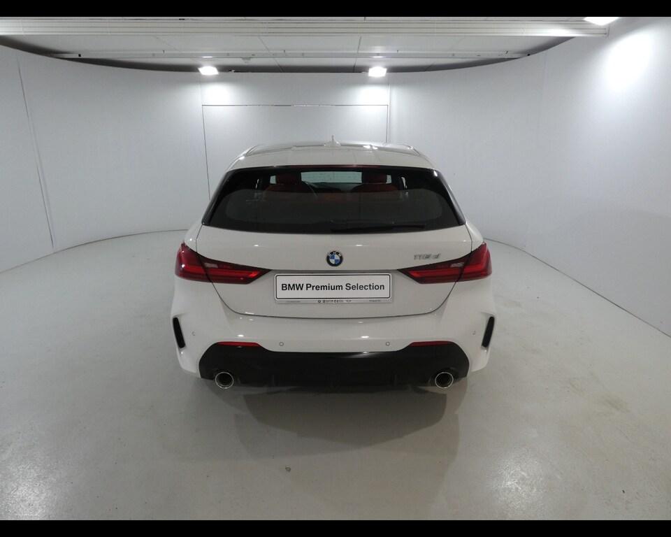 usatostore.bmw.it Store BMW Serie 1 118d Msport auto