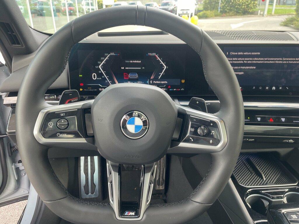 usatostore.bmw.it Store BMW Serie 5 520d 48V Msport xdrive auto