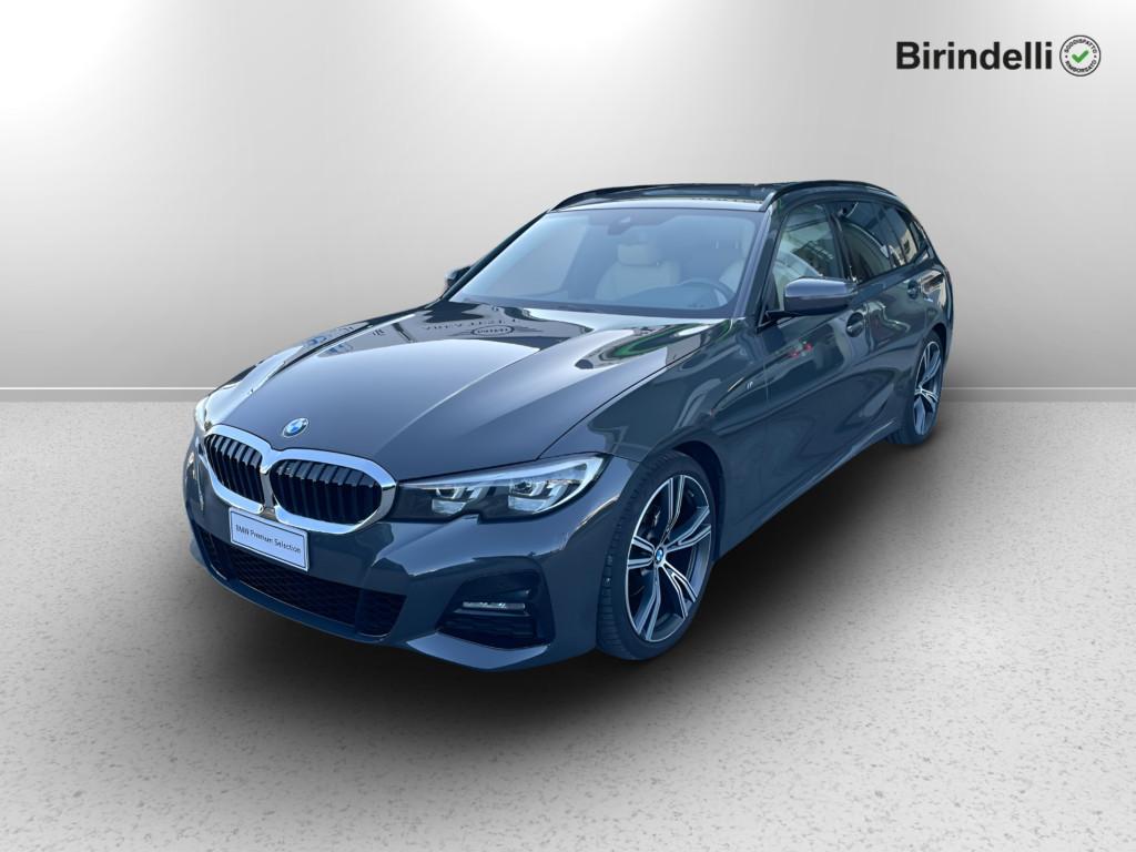 usatostore.bmw.it Store BMW Serie 3 320d Touring Msport auto