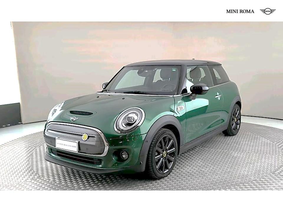 usatostore.bmw.it Store MINI MINI Full Electric Mini 3p Cooper SE L auto